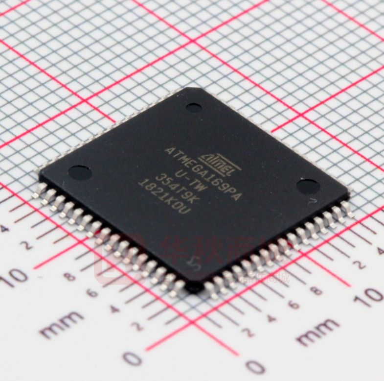 ATMEGA169PA-AU