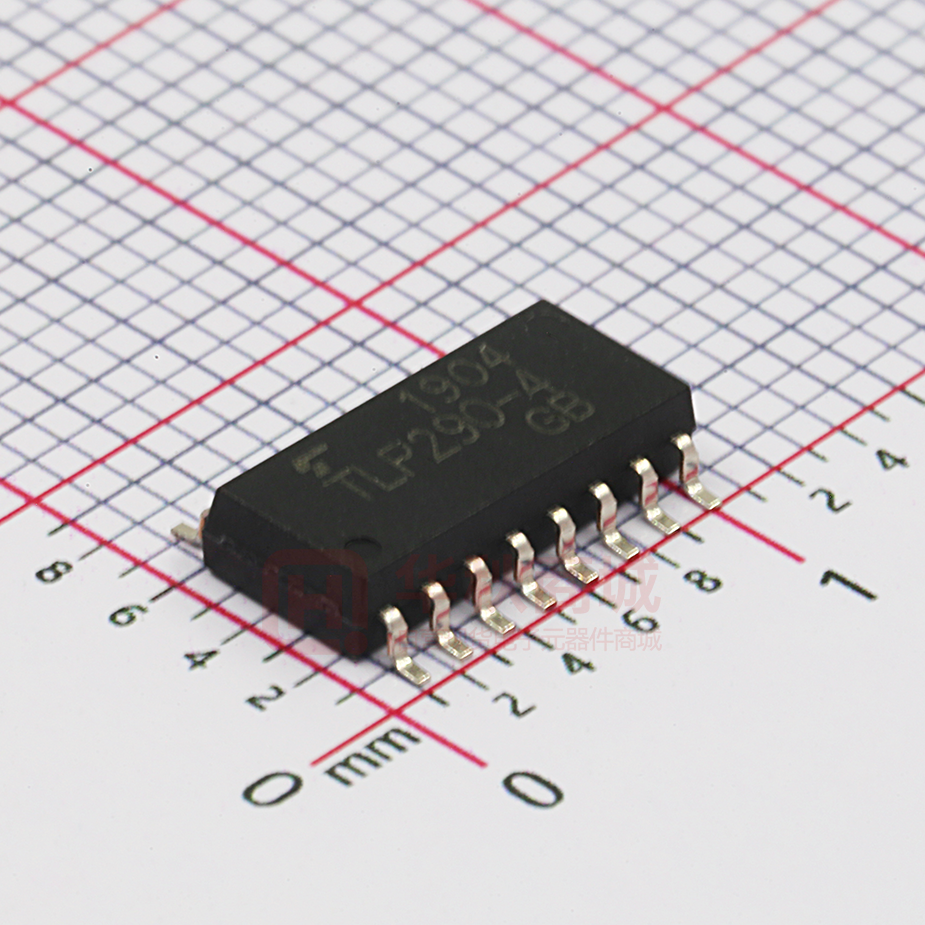 TLP290-4(GB-TP,E(T