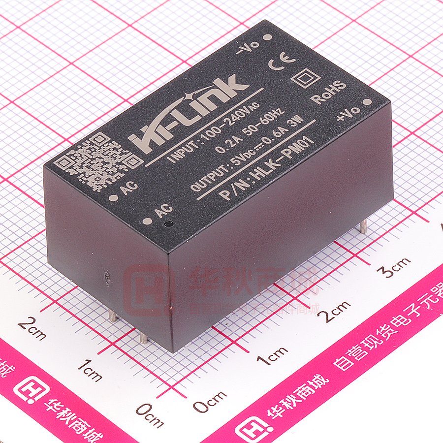 HLK-PM01