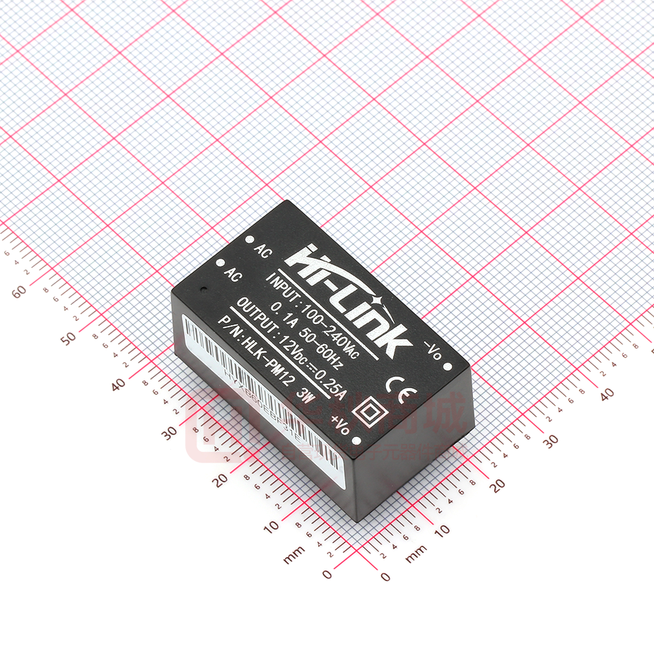 HLK-PM12