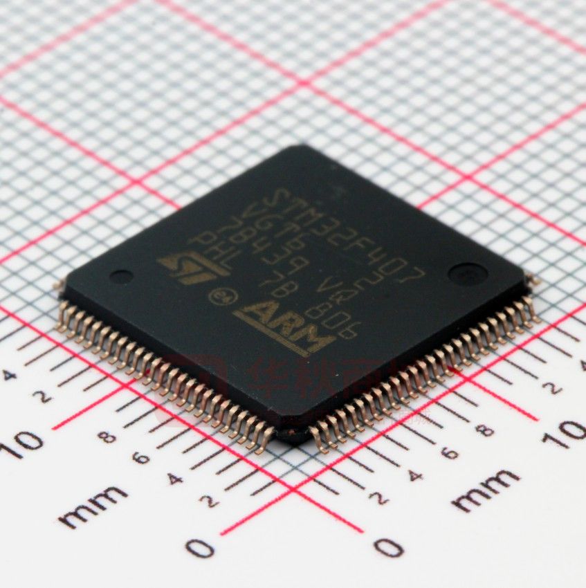 STM32F407VGT6