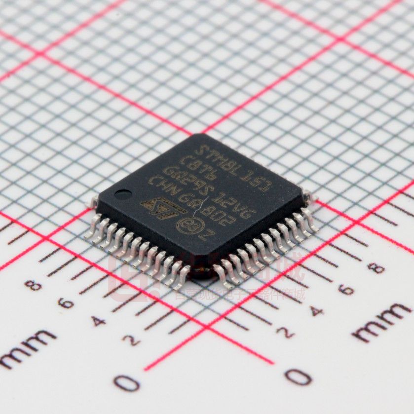 STM8L151C8T6