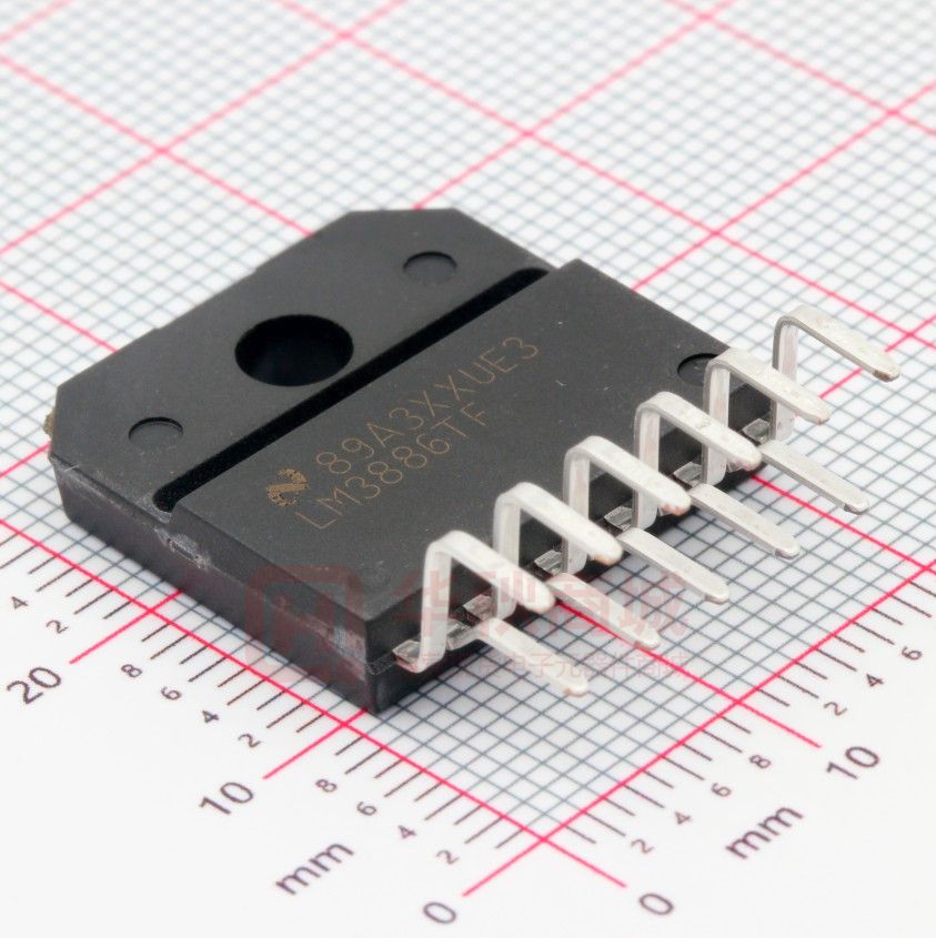 LM3886TF/NOPB