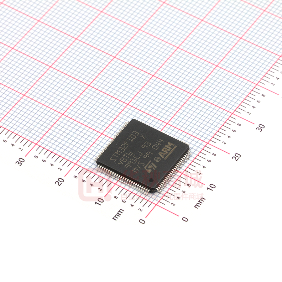 STM32F103VBT6