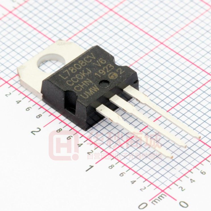 UMW L7808CV