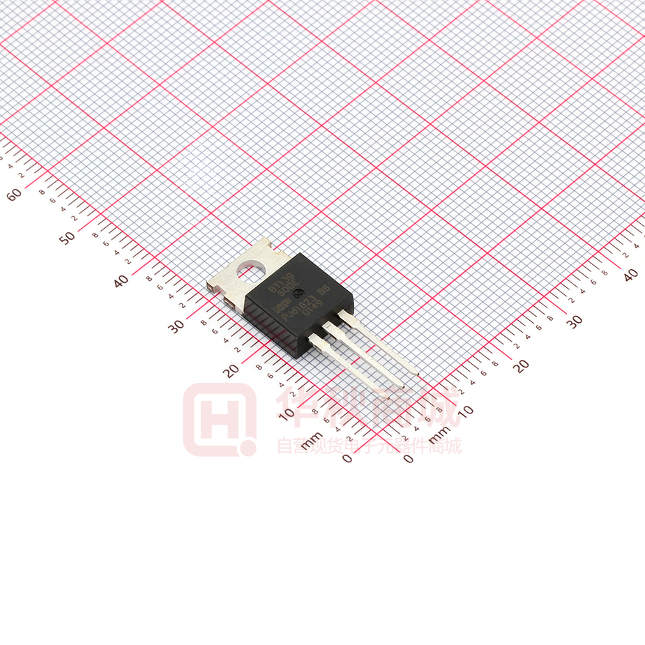 BT139-600E,127