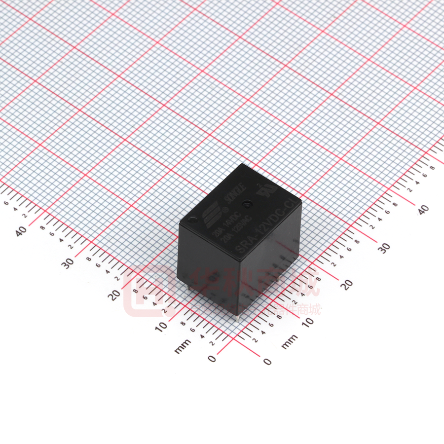 SRA-12VDC-CL