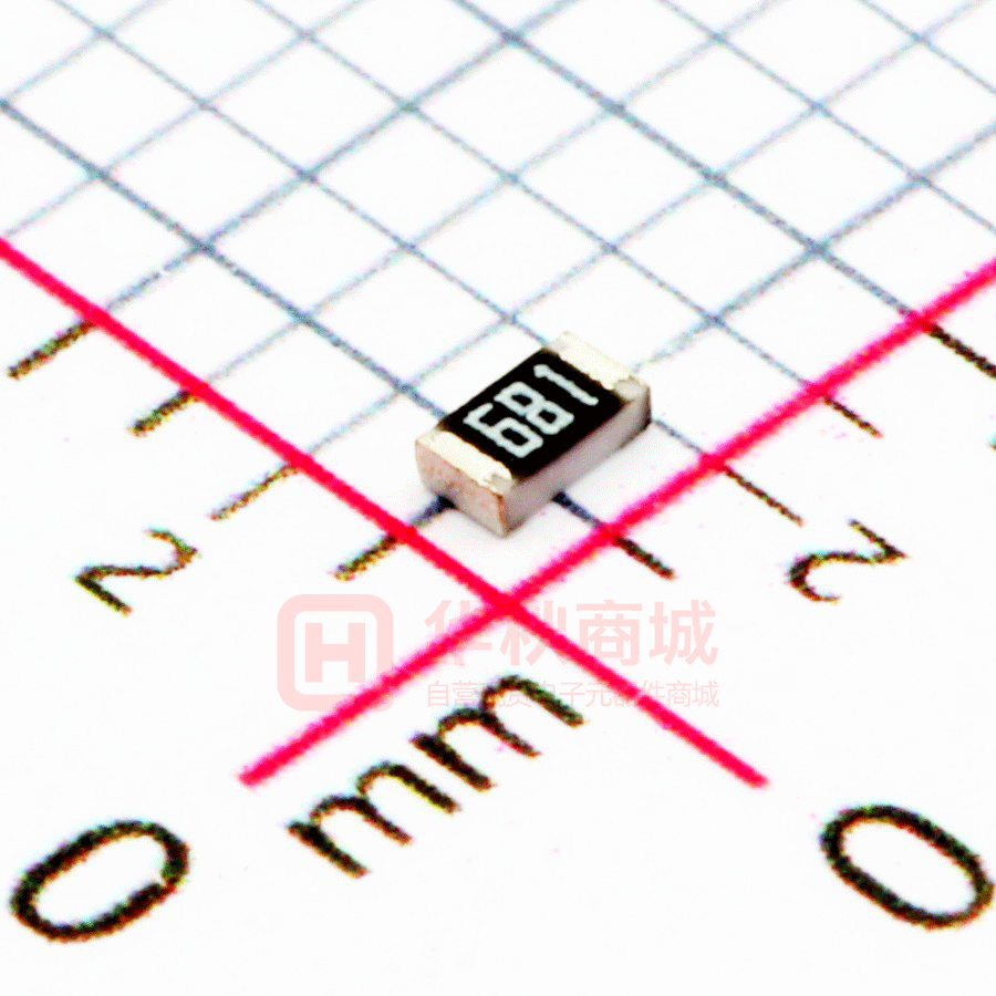0603WAJ0681T5E