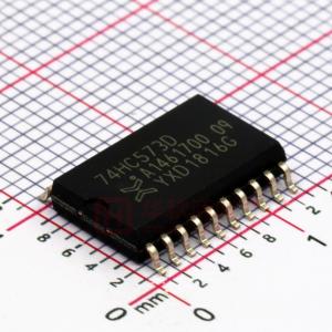 74HC573D,653