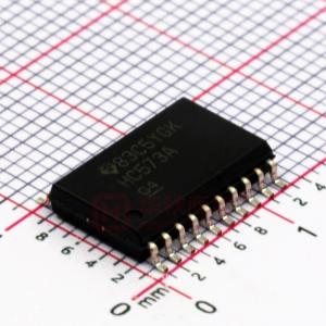 SN74HC573ADWR