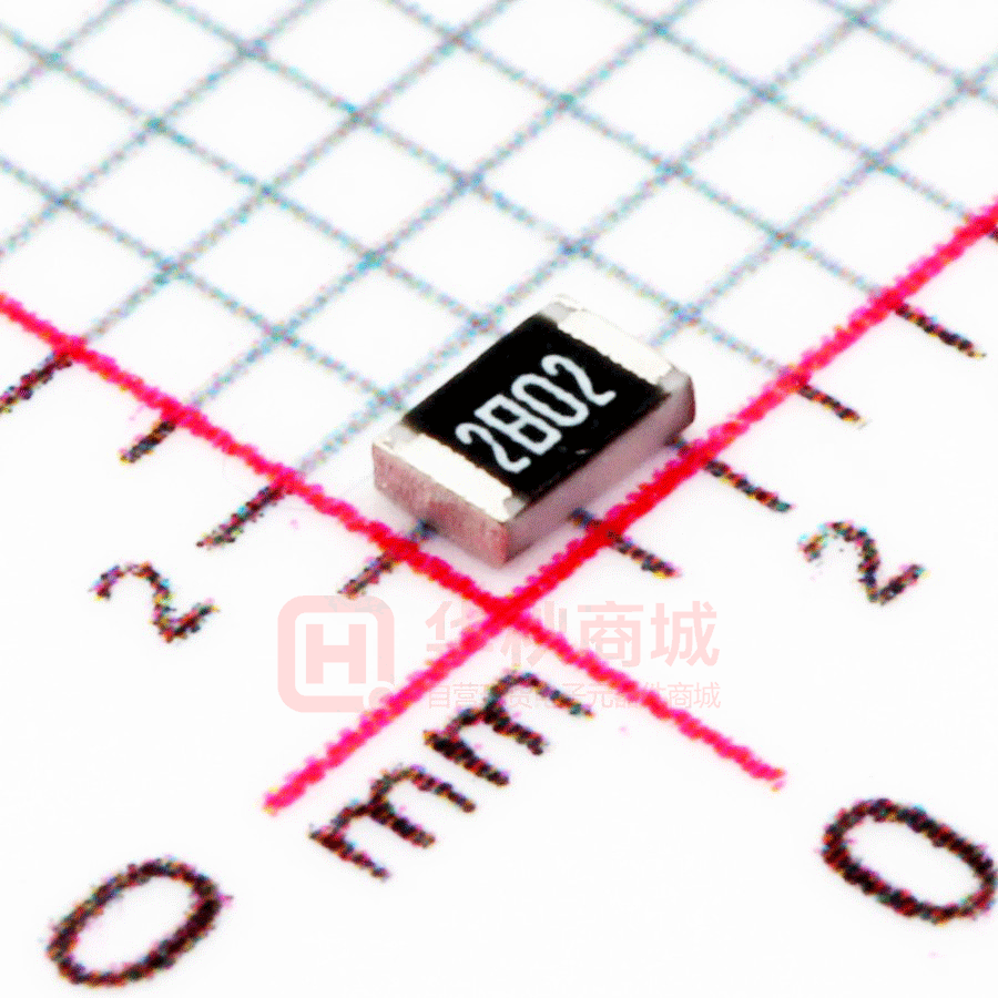 0805W8F2802T5E