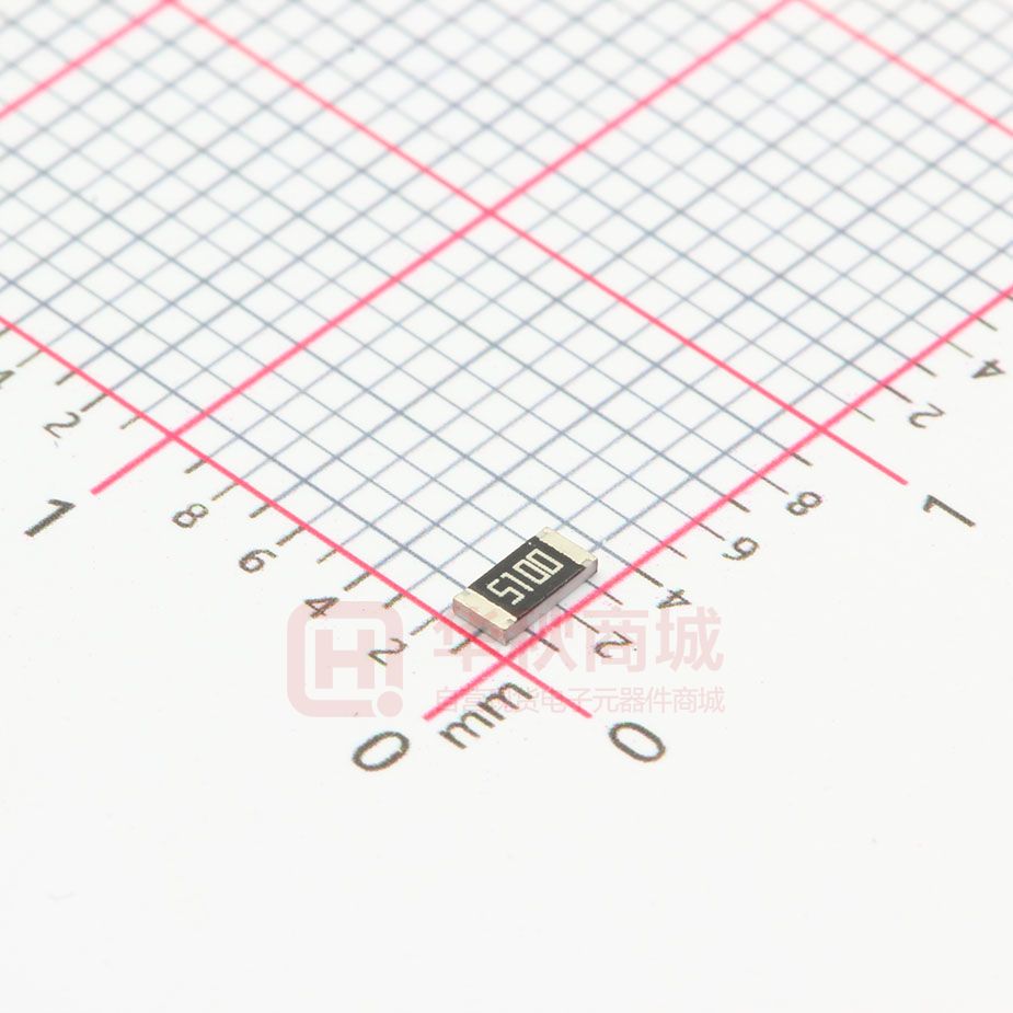 RC1206FR-07510RL
