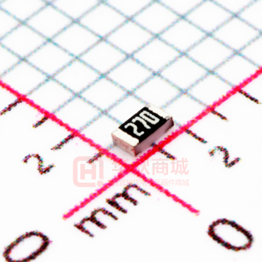 RC0603JR-0727RL