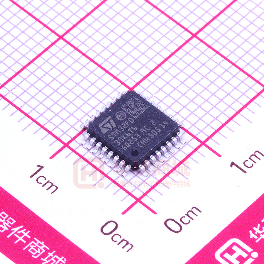STM32F030K6T6