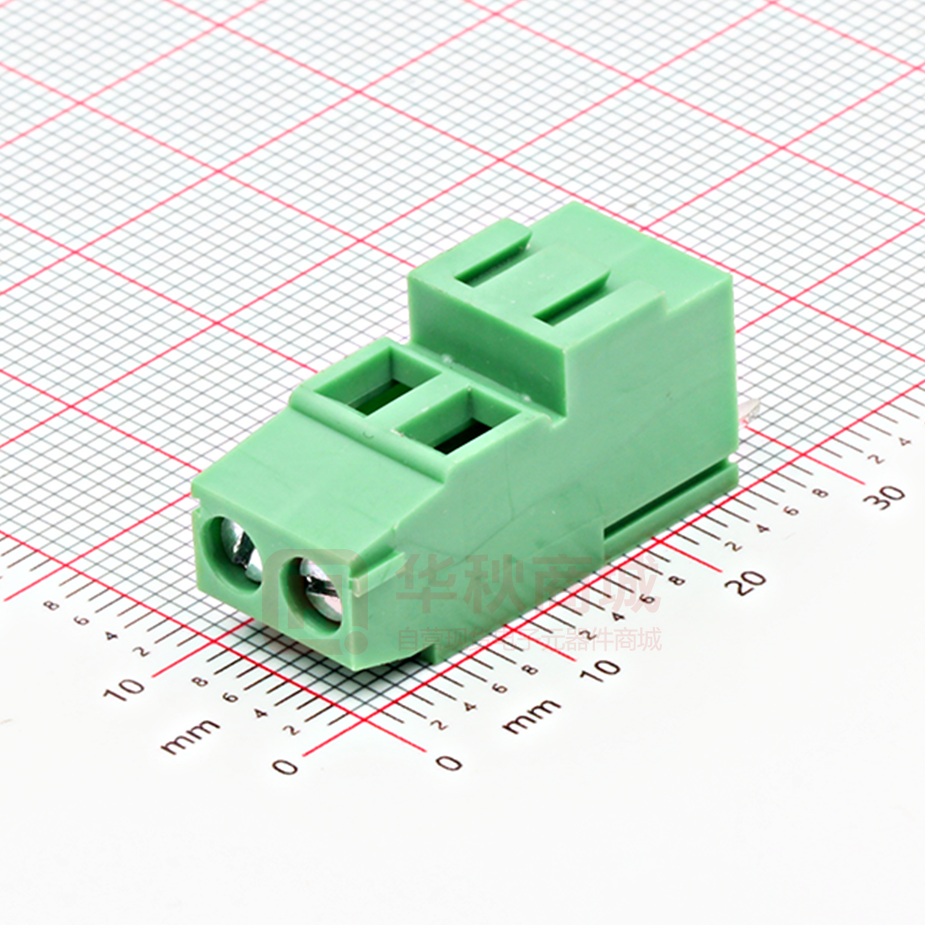DB128H-5.08-2P-GN-S