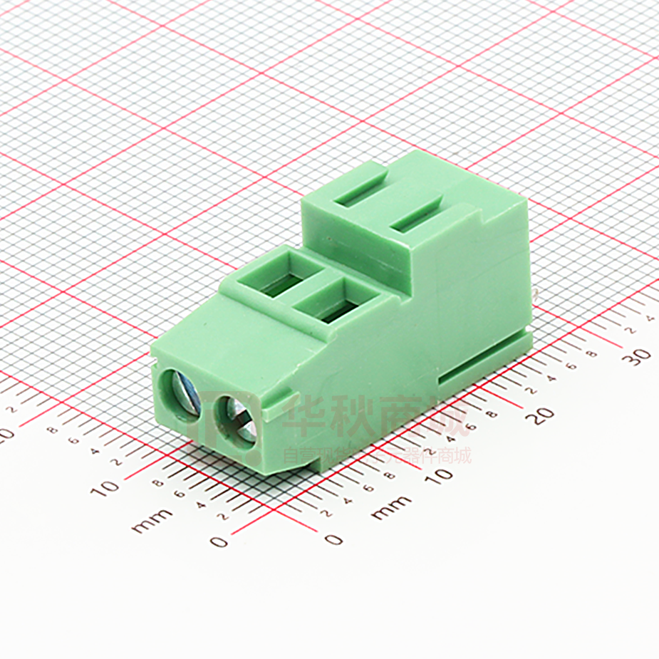 DB128H-5.0-2P-GN-S