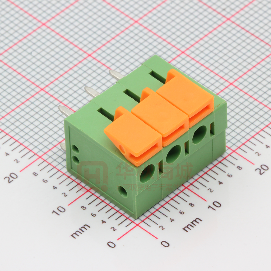 KF142V-5.08-3P
