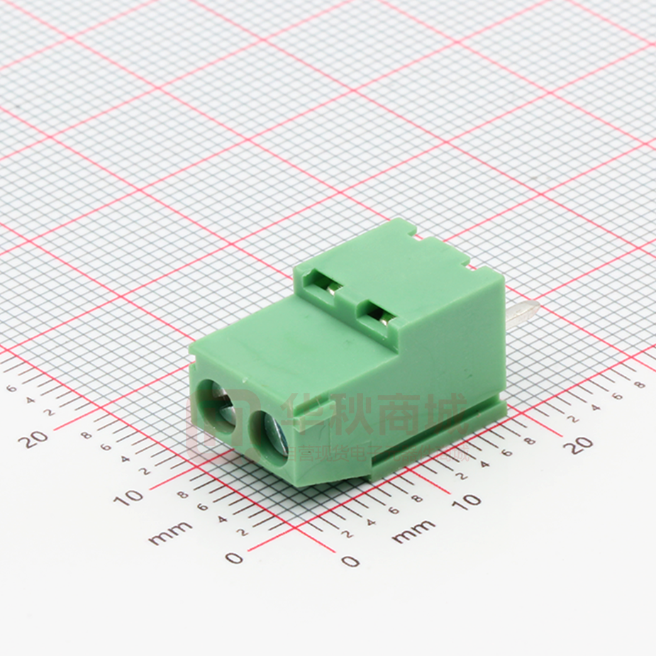 DB129V-5.08-2P-GN-S