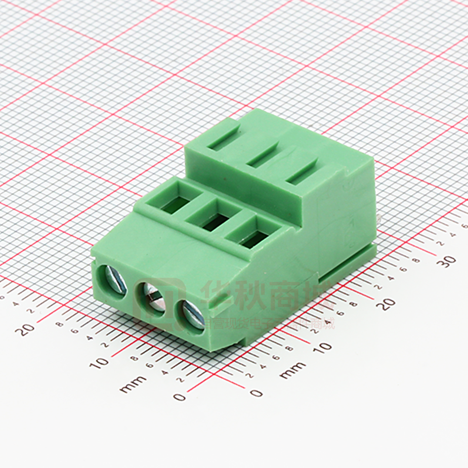 DB128H-5.0-3P-GN-S