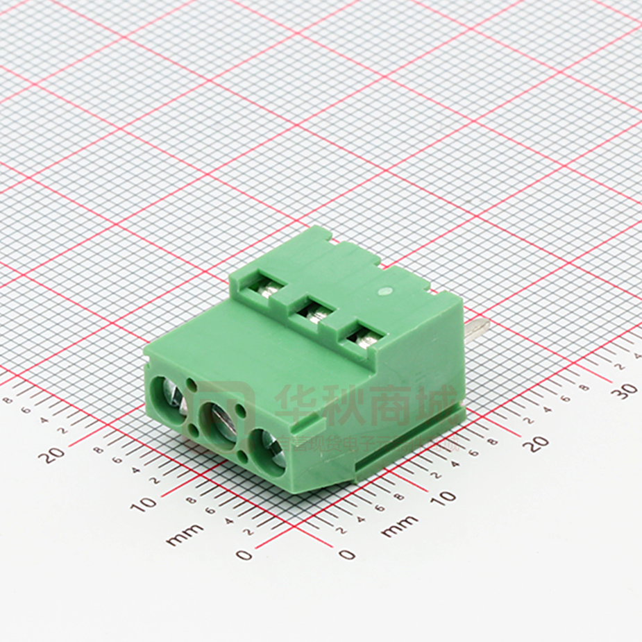 DB129V-5.0-3P-GN-S