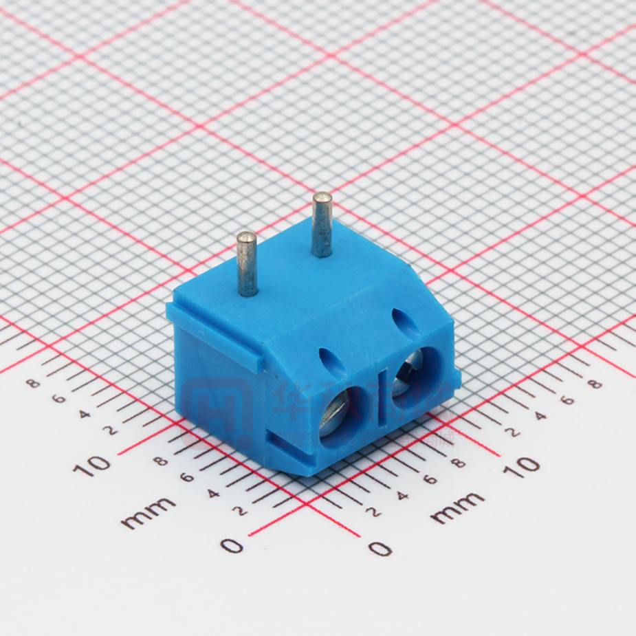 DB301R-5.0-2P-BU-S