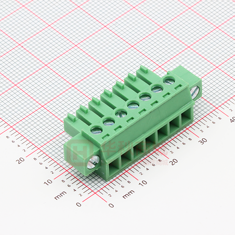 DB2EKM-3.81-7P-GN-S