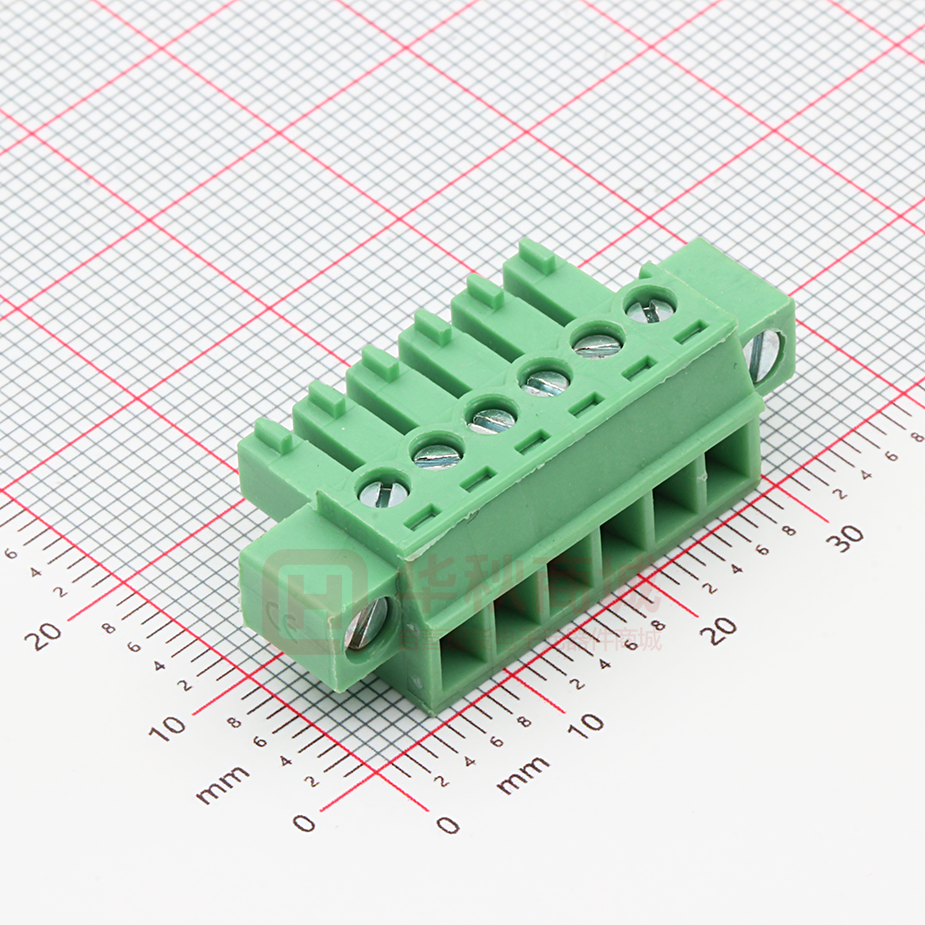 DB2EKM-3.81-6P-GN-S