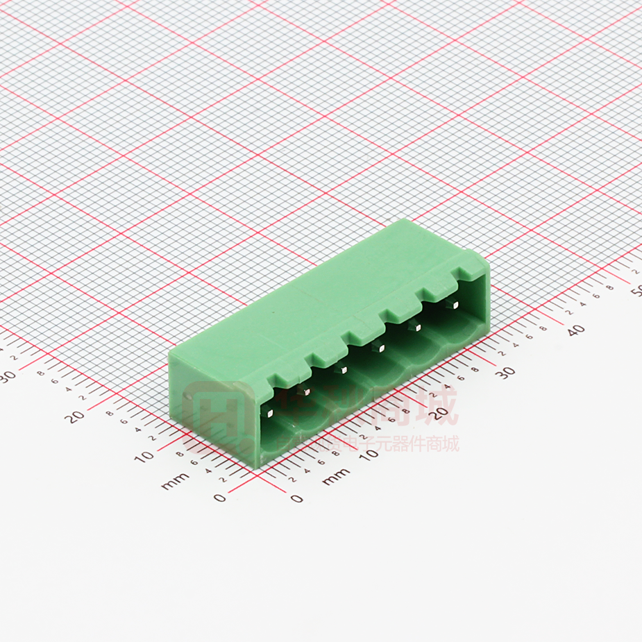 DB2EVC-5.08-6P-GN