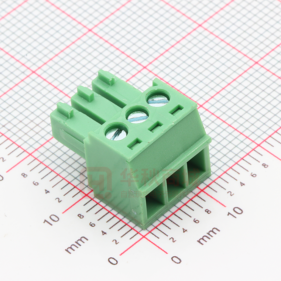 DB2EK-3.5-3P-GN-S