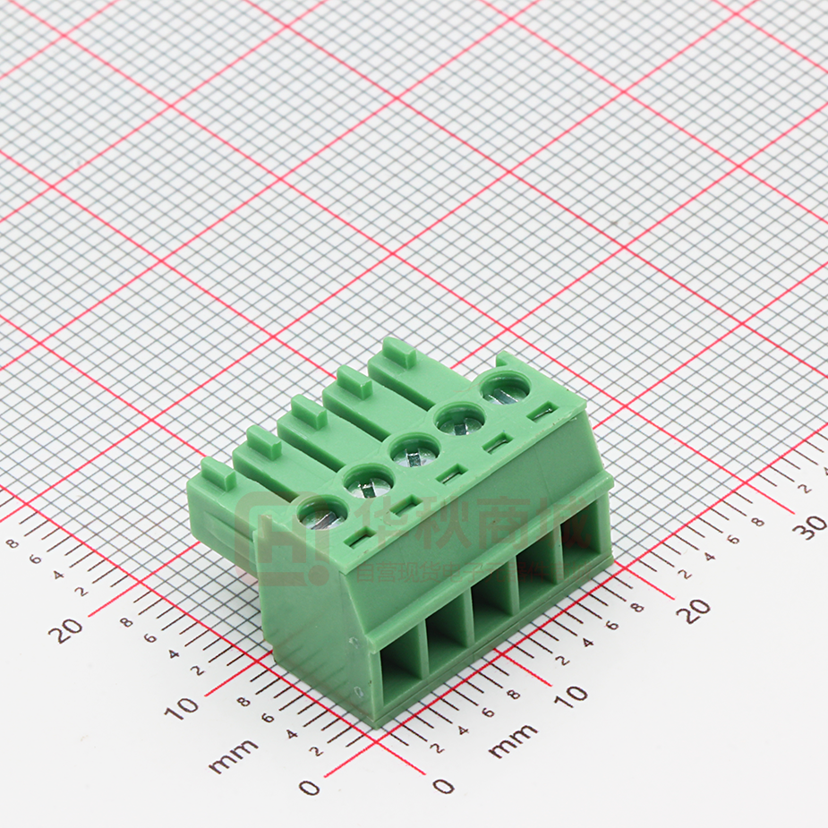 DB2EK-3.5-5P-GN-S