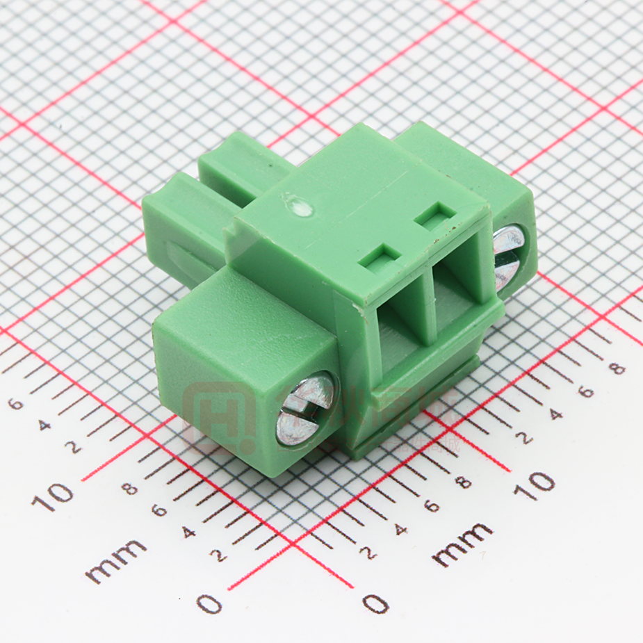 DB2EKM-3.5-2P-GN-S