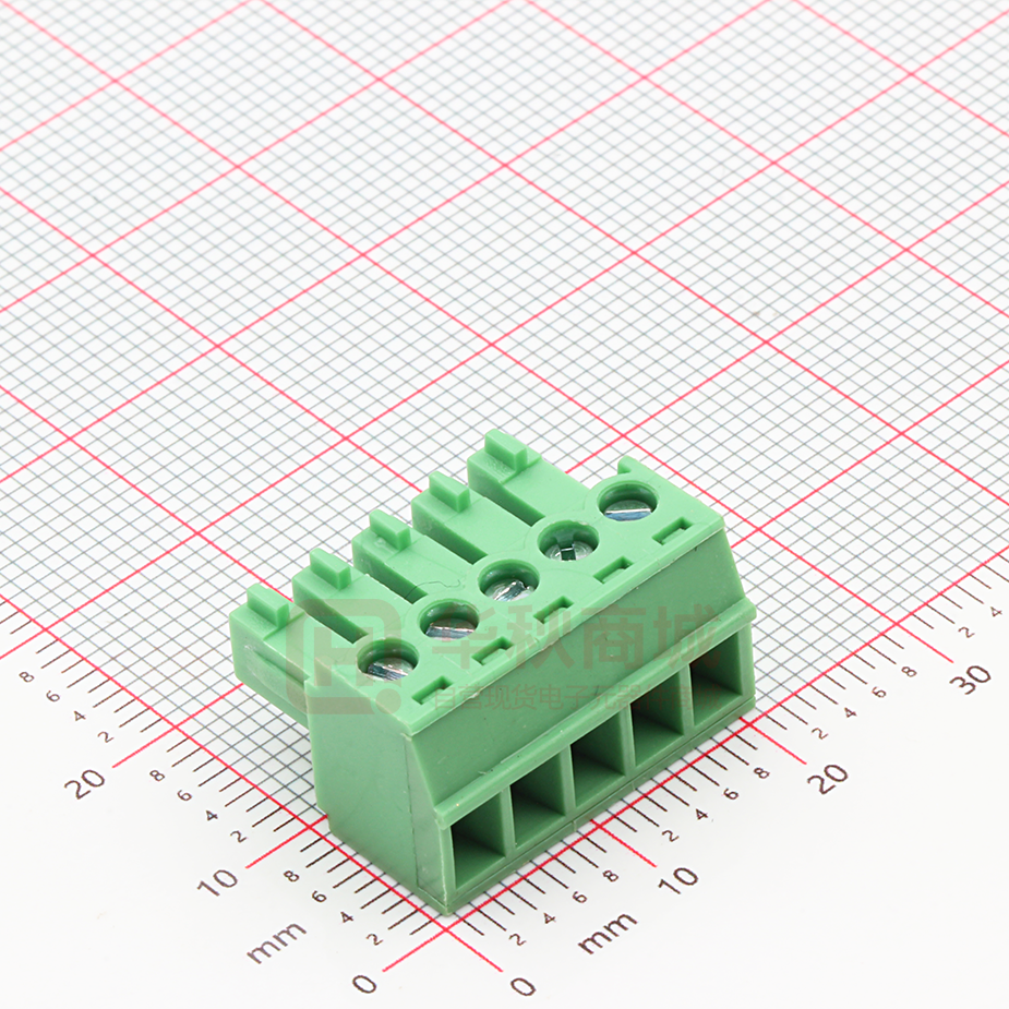 DB2EK-3.81-5P-GN-S
