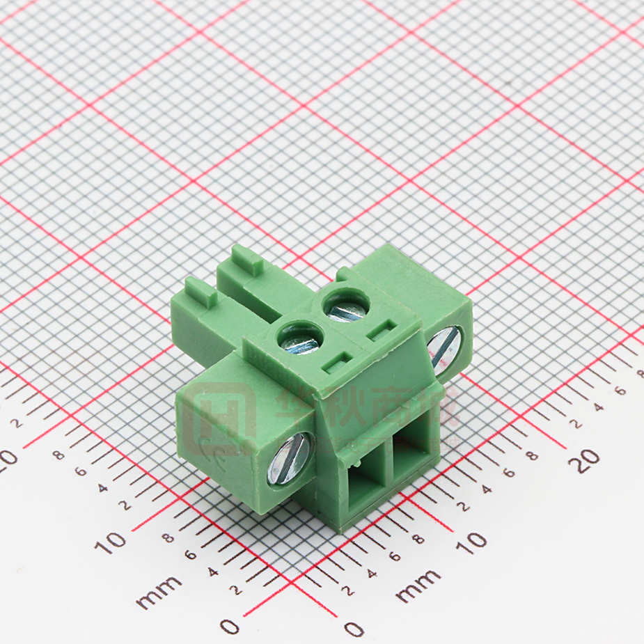 DB2EKM-3.81-2P-GN-S