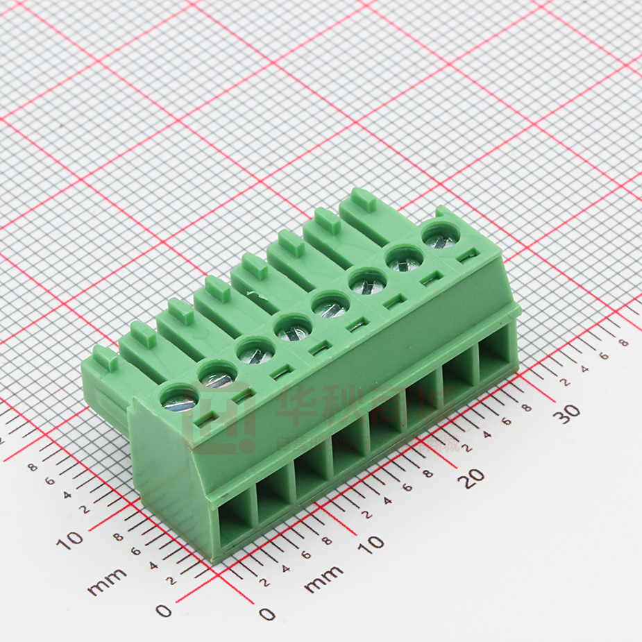 DB2EK-3.5-8P-GN-S