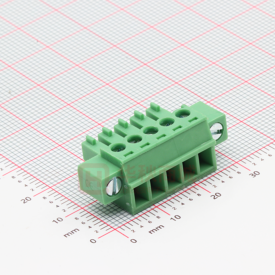 DB2EKM-3.81-5P-GN-S
