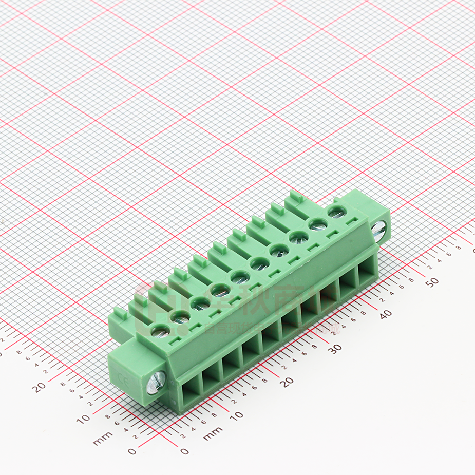 DB2EKM-3.81-10P-GN-S