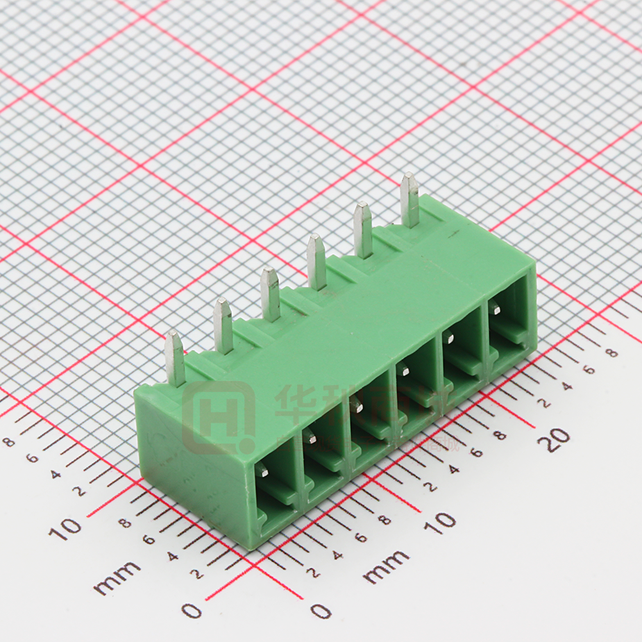 DB2ERC-3.81-6P-GN