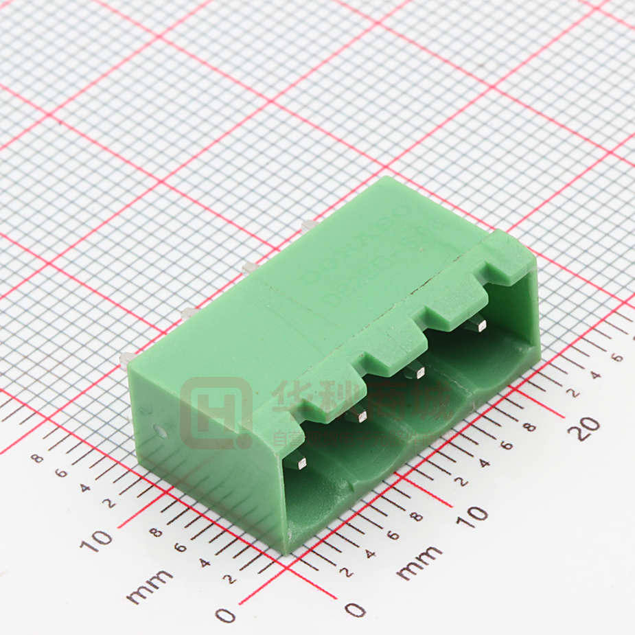 DB2EVC-5.08-4P-GN