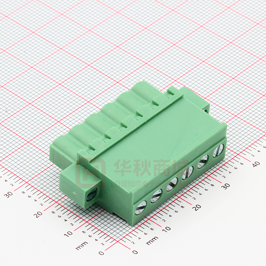DB2EKAM-5.08-6P-GN-S