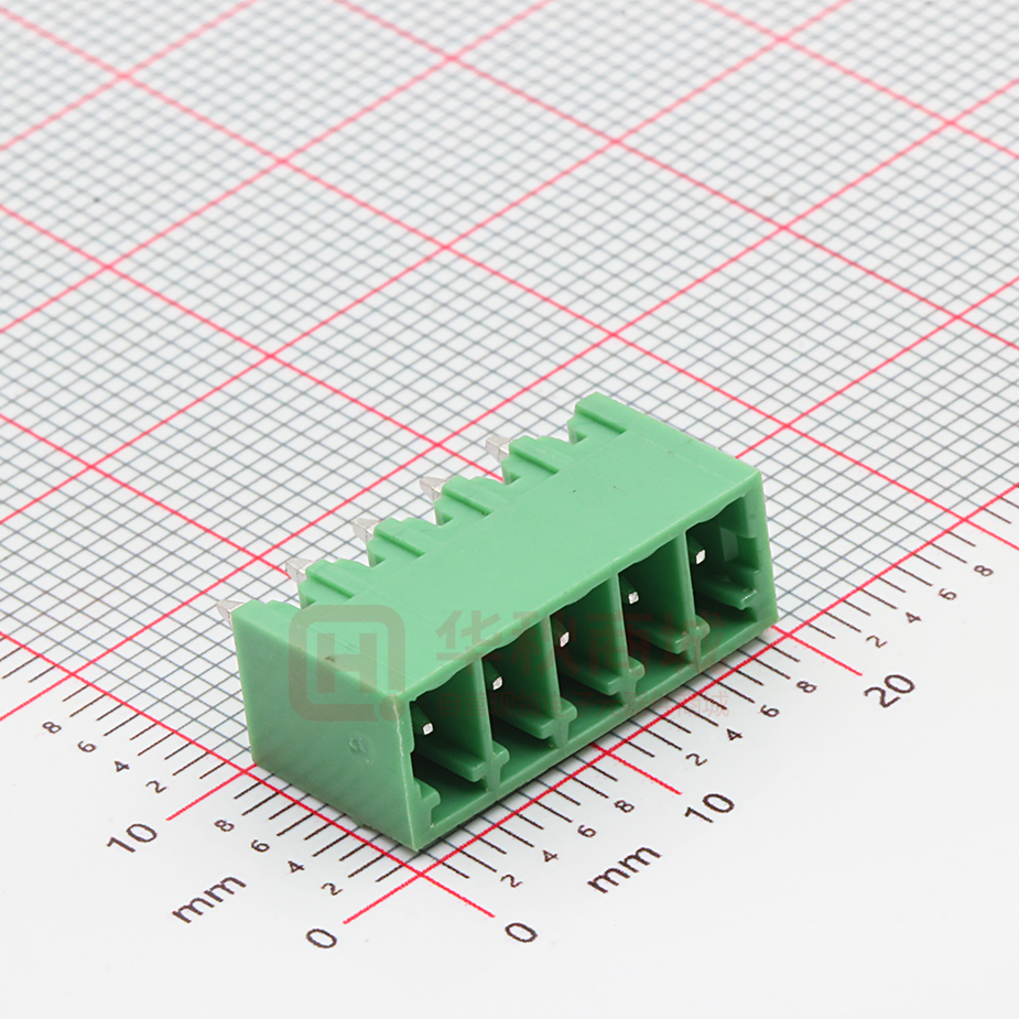 DB2EVC-3.5-5P-GN