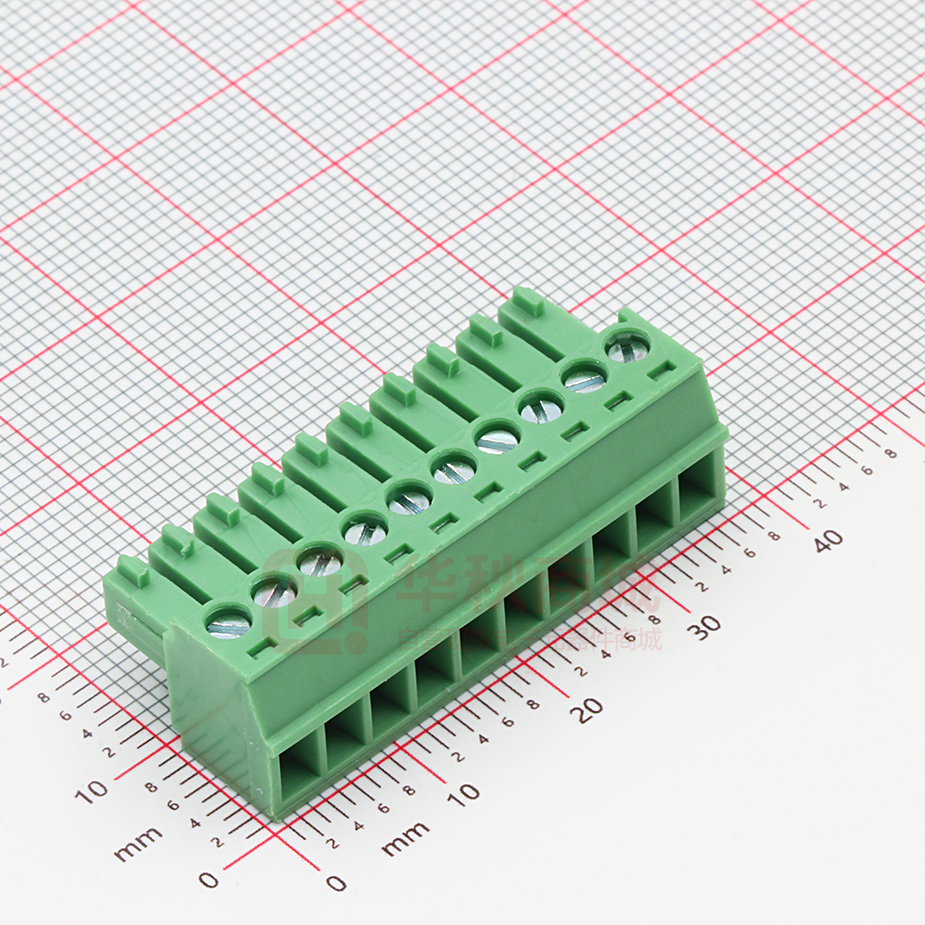 DB2EK-3.5-10P-GN-S