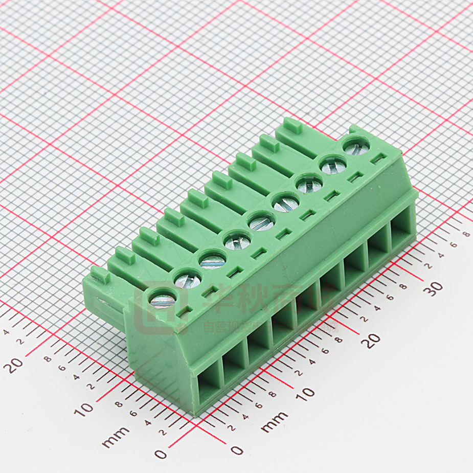 DB2EK-3.5-9P-GN-S