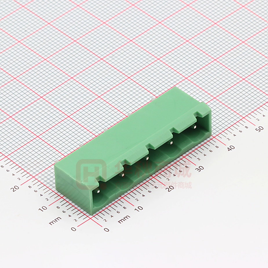 DB2EVC-7.62-5P-GN