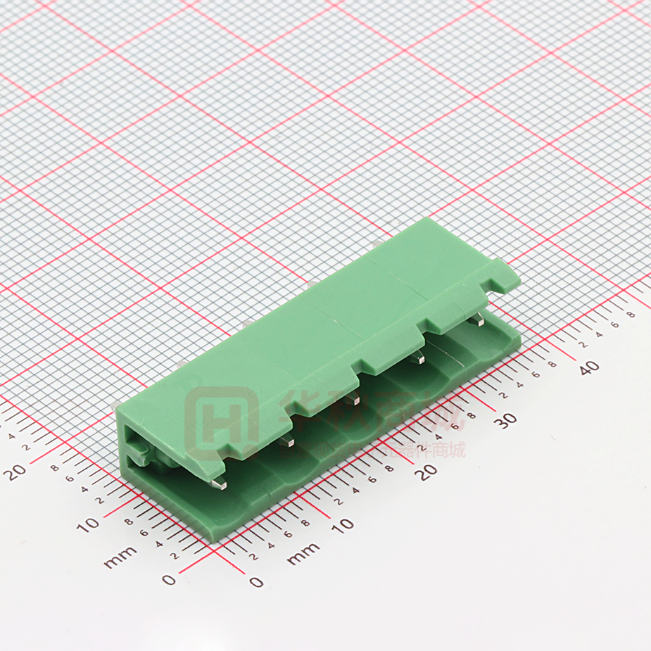 DB2EV-7.62-5P-GN
