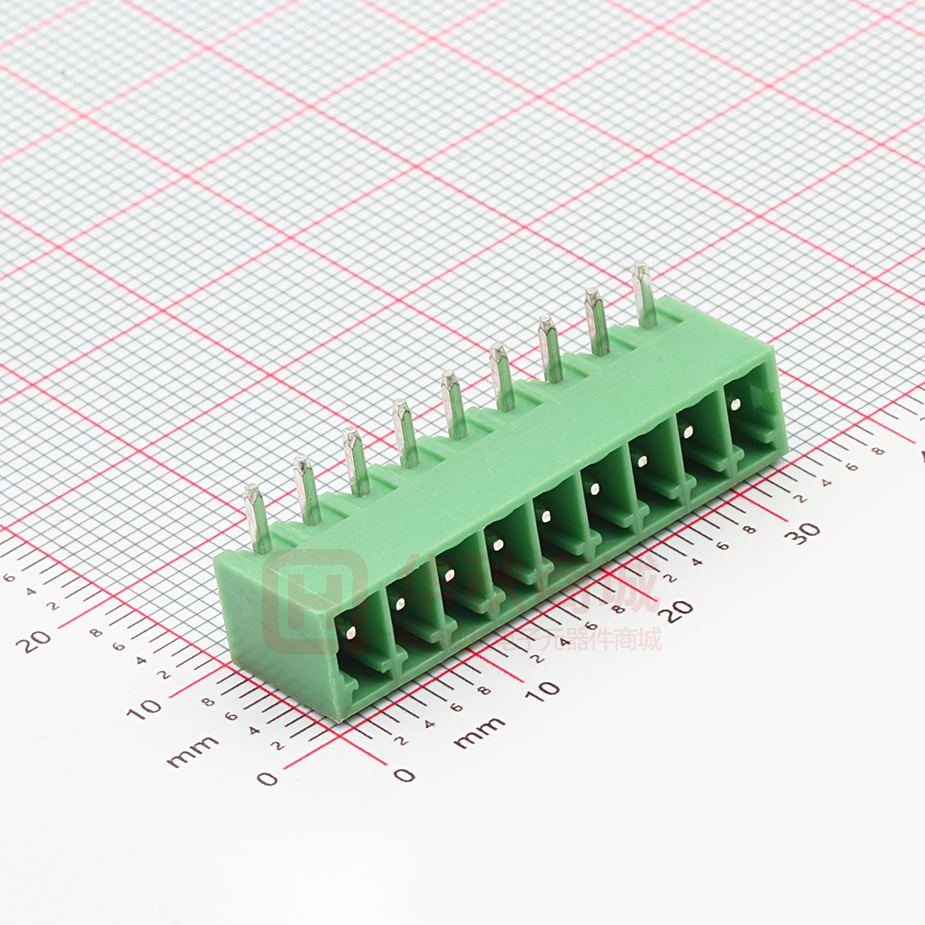 DB2ERC-3.5-9P-GN