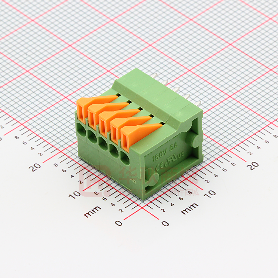 KF141V-2.54-5P