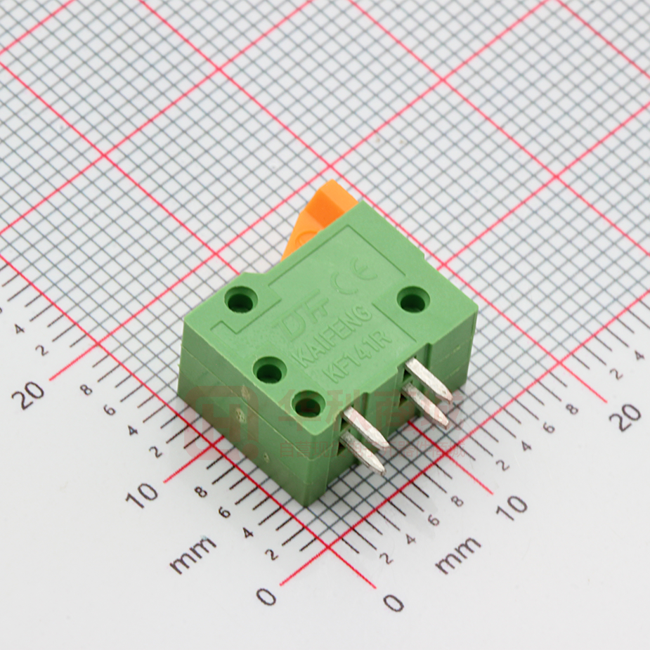 KF141R-2.54-2P