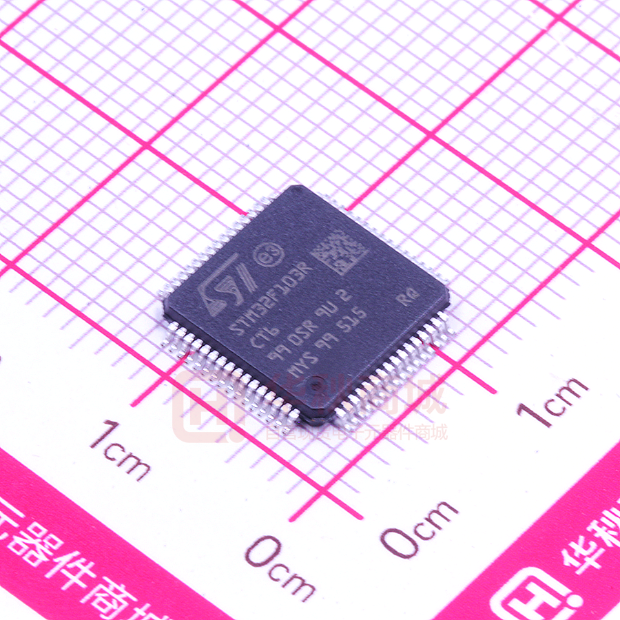 STM32F103RCT6