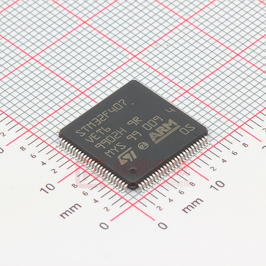 STM32F407VET6