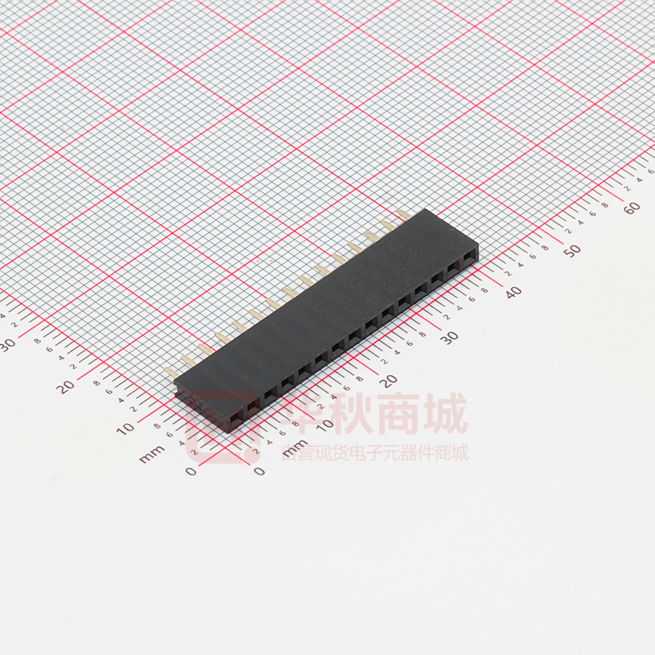 220S-1*15P H=8.5MM Y型 镀金